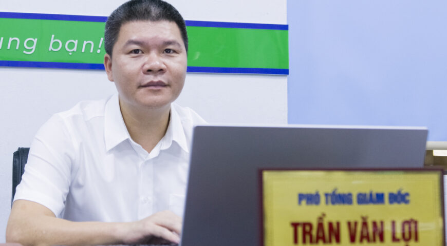 TRẦN VĂN LỢI