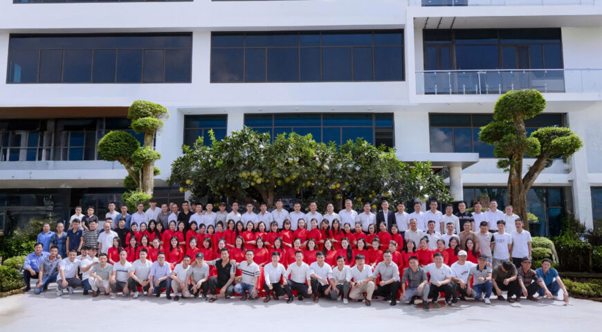 THÔNG BÁO TUYỂN DỤNG – KHỐI NHÀ MÁY