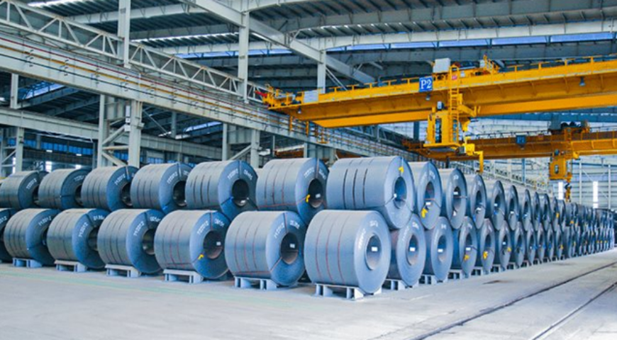 NÓNG: Việt Nam áp thuế chống bán phá giá 27,83% với thép HRC khổ rộng từ Trung Quốc